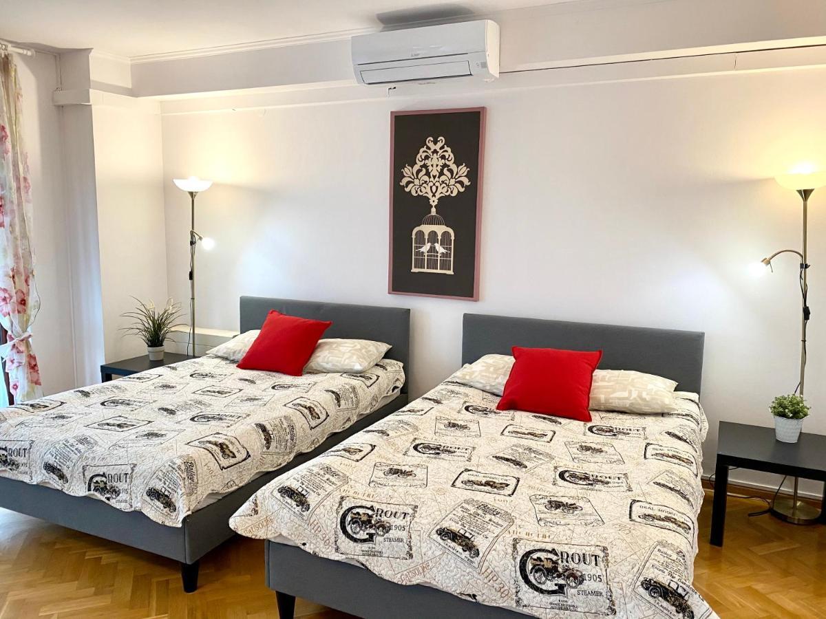 Apartament Center - Apartmenty Jana Pawła Ii Warszawa