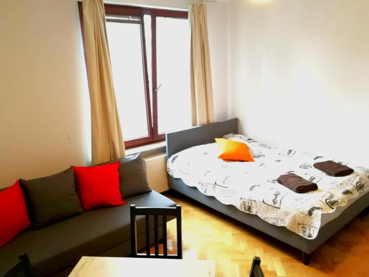 Center - Apartmenty Jana Pawła Ii * Warszawa