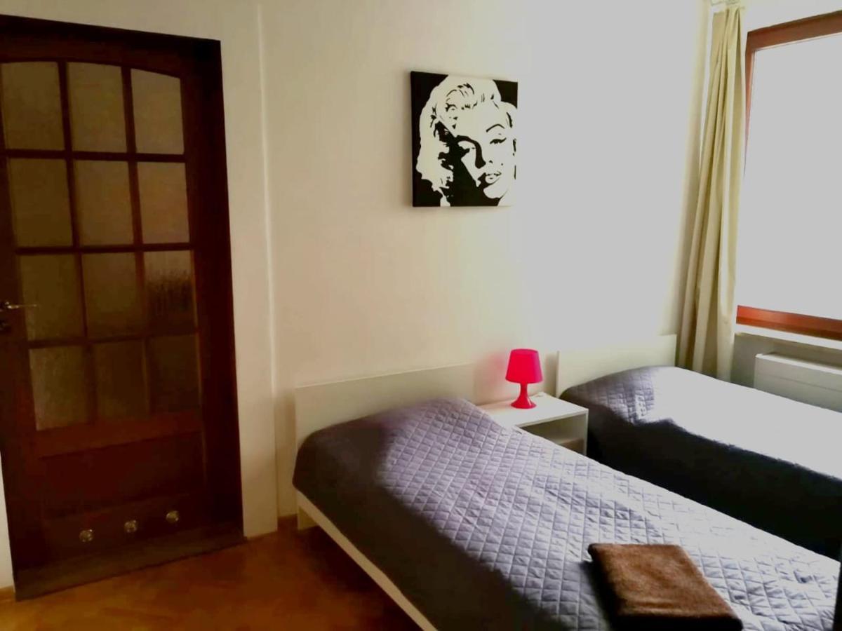 Center - Apartmenty Jana Pawła Ii Warszawa