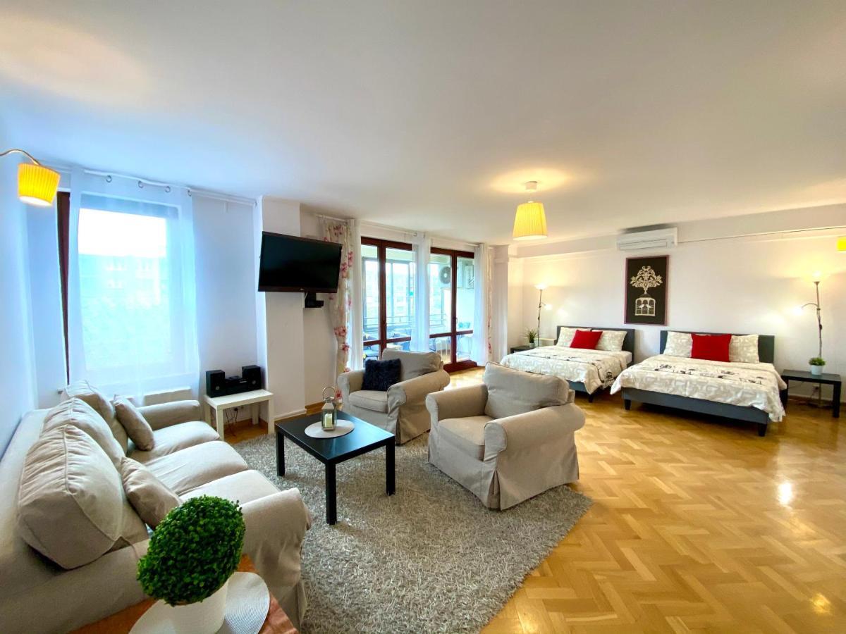 Center - Apartmenty Jana Pawła Ii Warszawa
