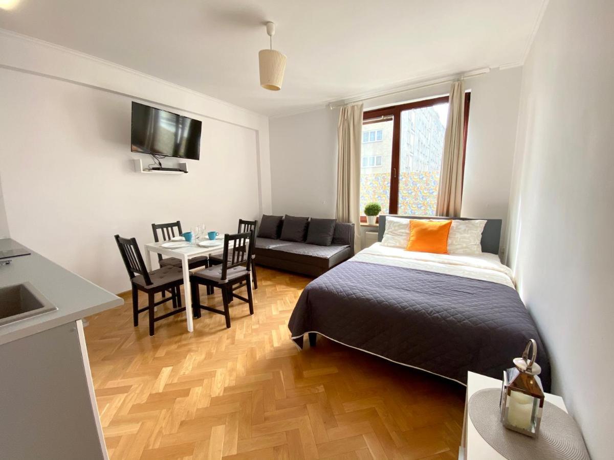 Apartament Center - Apartmenty Jana Pawła Ii