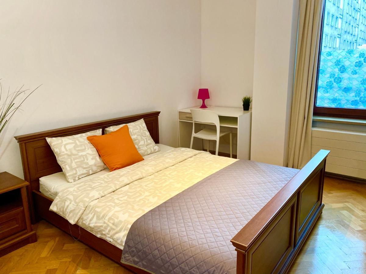 Center - Apartmenty Jana Pawła Ii Apartament