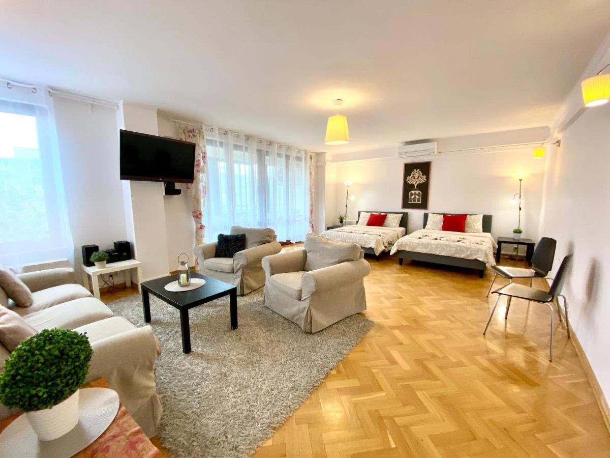 Apartament Center - Apartmenty Jana Pawła Ii Warszawa