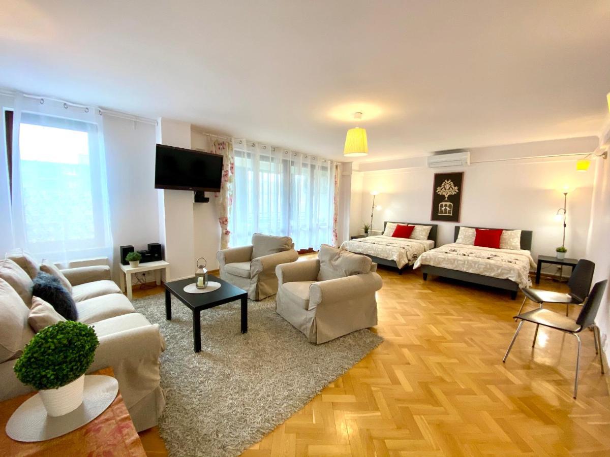 Center - Apartmenty Jana Pawła Ii * Warszawa