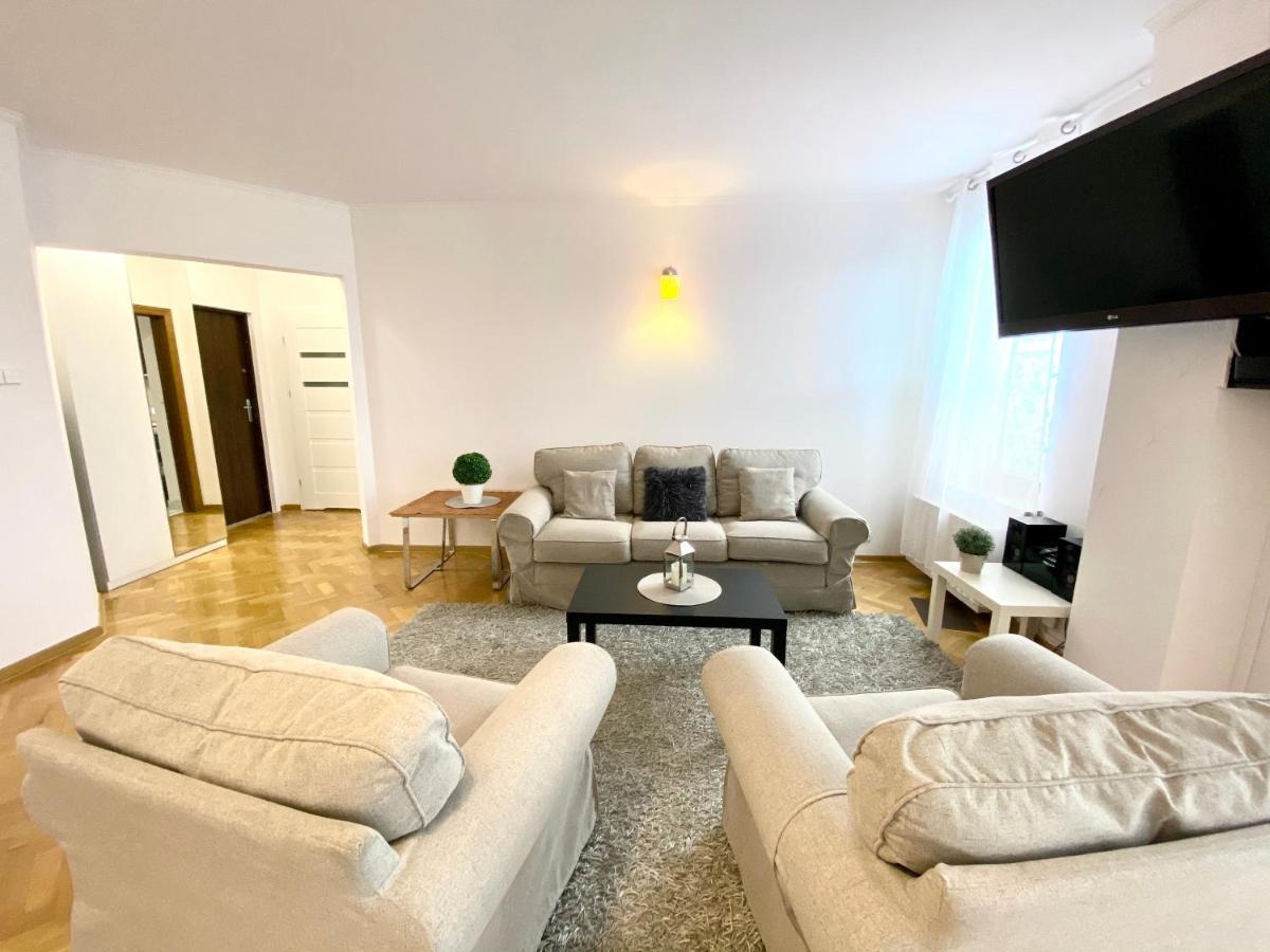 Center - Apartmenty Jana Pawła Ii Warszawa