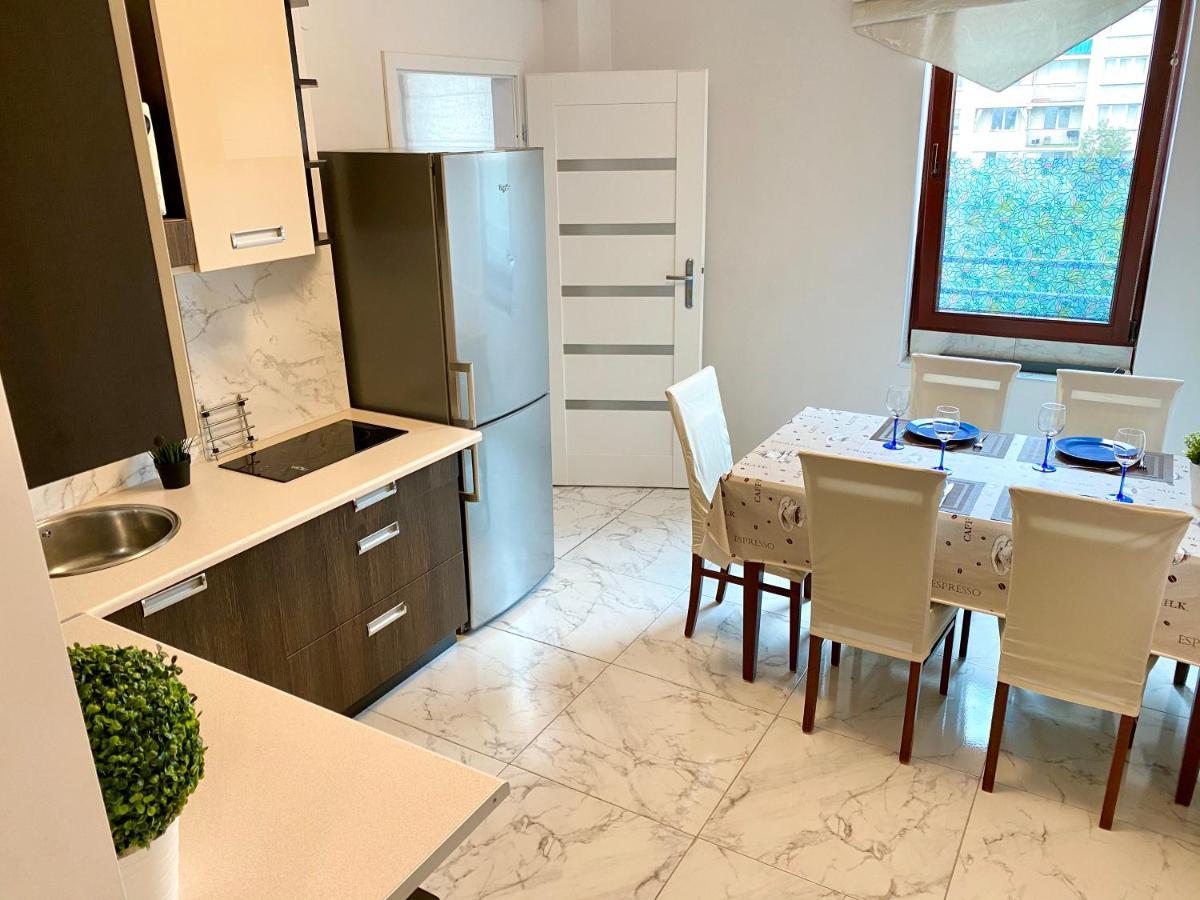 Apartament Center - Apartmenty Jana Pawła Ii Warszawa