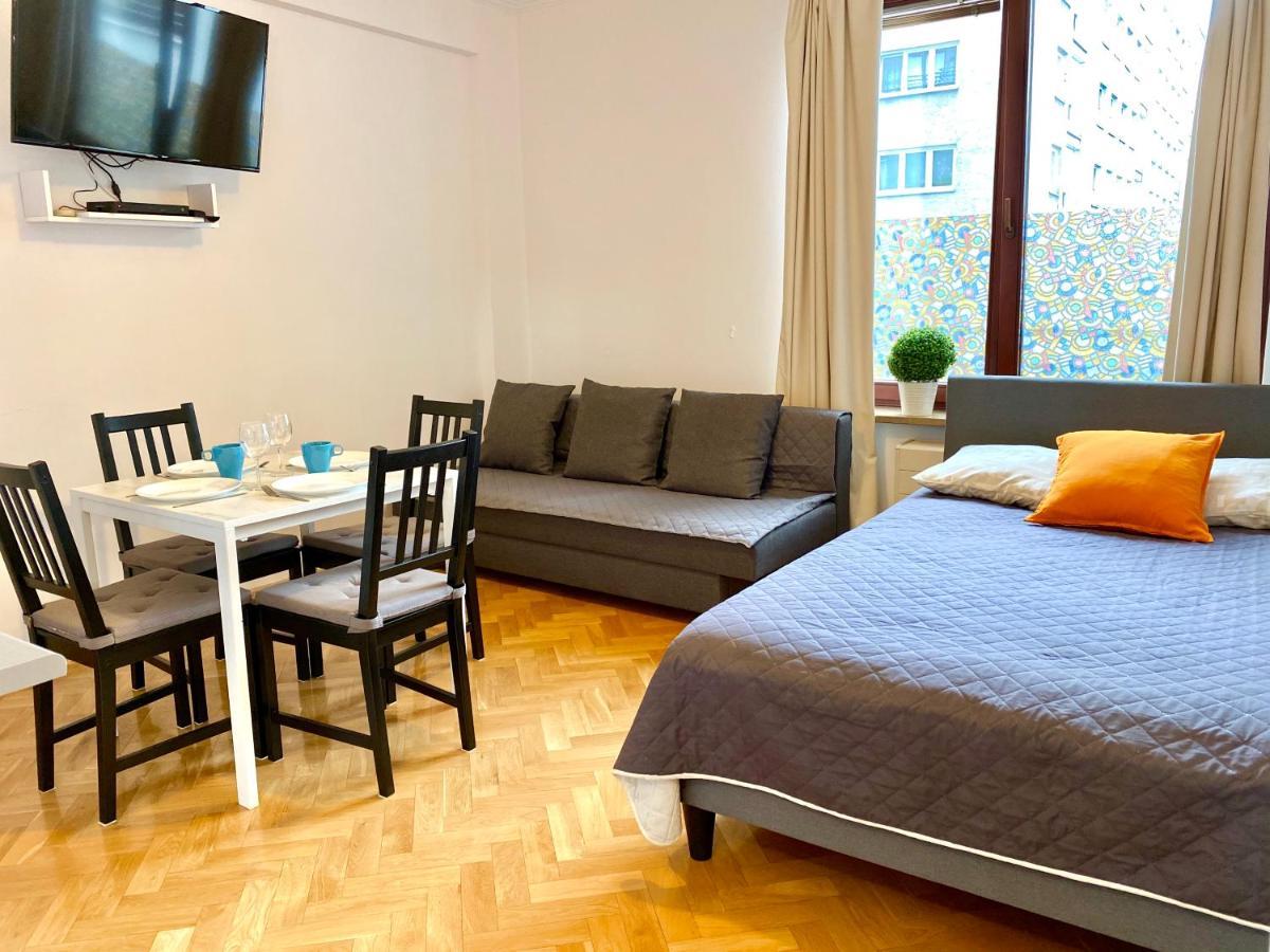 Apartament Center - Apartmenty Jana Pawła Ii Warszawa