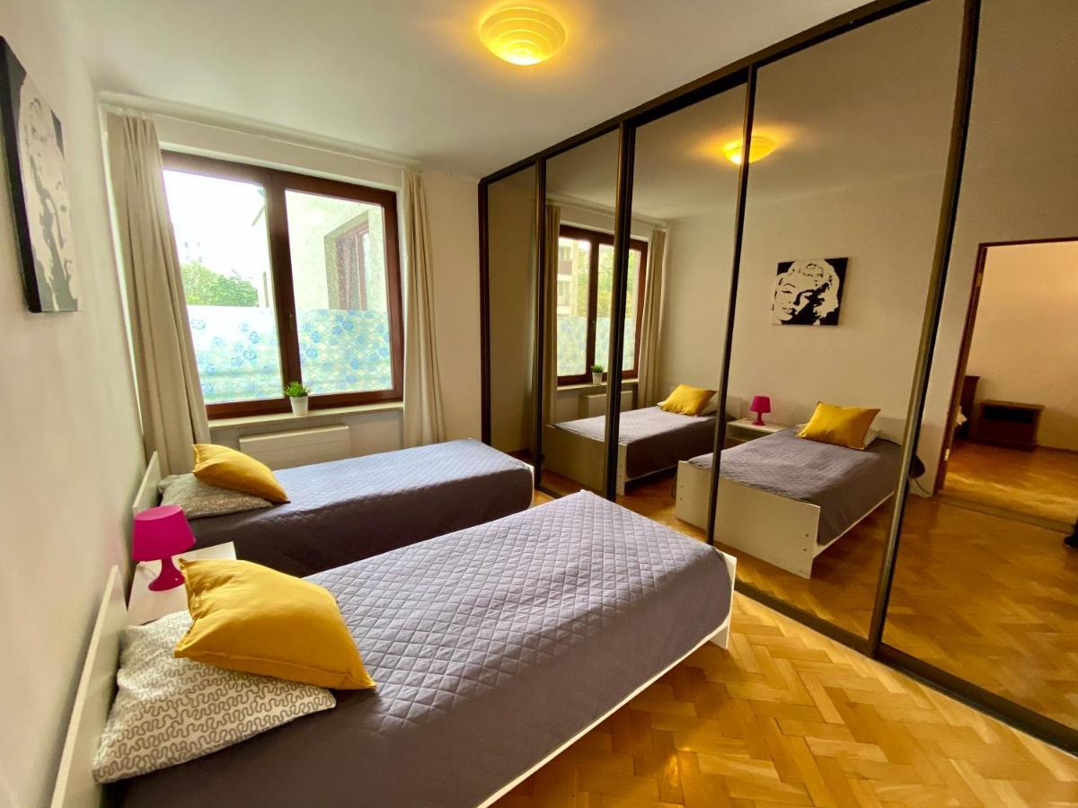 Center - Apartmenty Jana Pawła Ii *