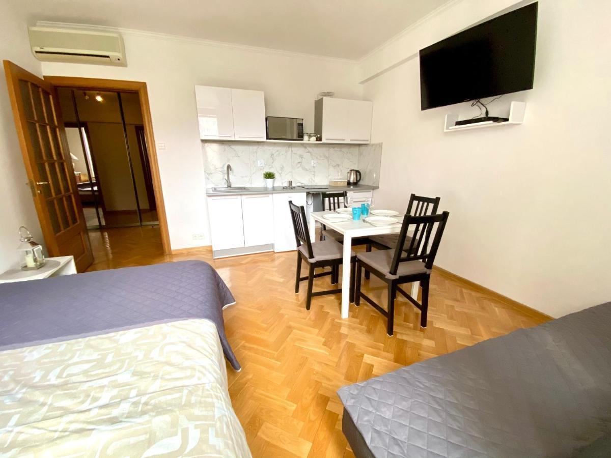 Apartament Center - Apartmenty Jana Pawła Ii Warszawa