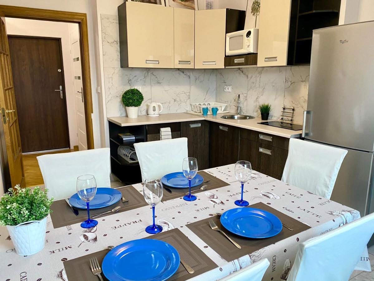Apartament Center - Apartmenty Jana Pawła Ii Warszawa