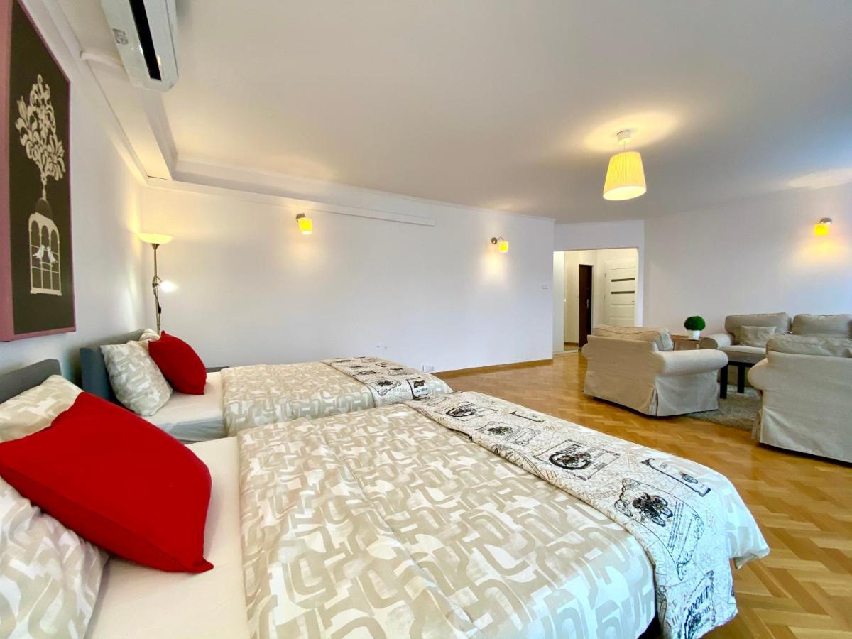 Center - Apartmenty Jana Pawła Ii Warszawa