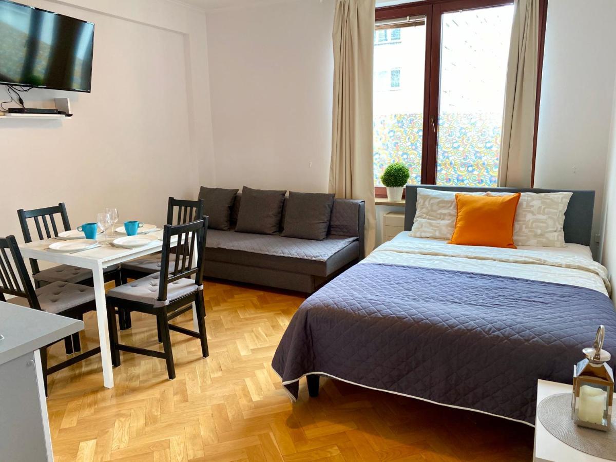 Center - Apartmenty Jana Pawła Ii *