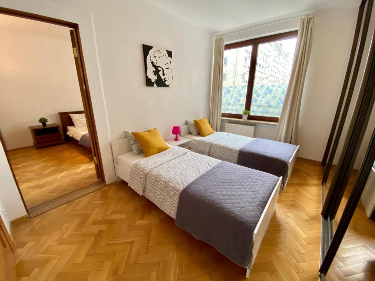 Center - Apartmenty Jana Pawła Ii