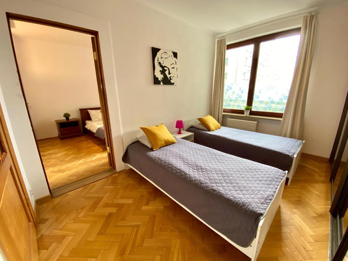Center - Apartmenty Jana Pawła Ii *
